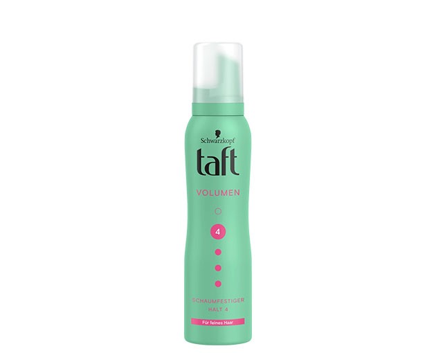TAFT hair mousse for volume 150 ml